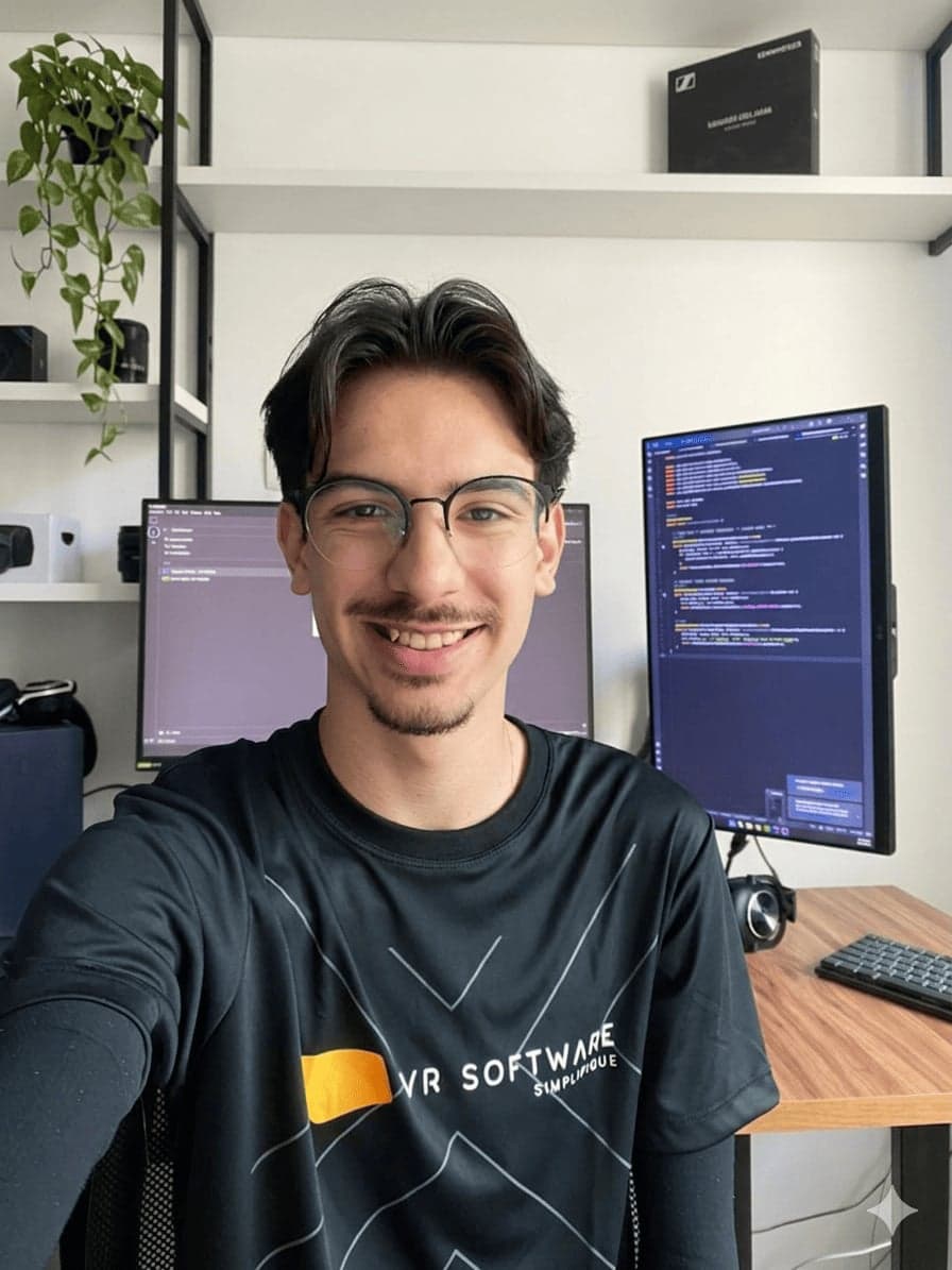 Home office — VR Software